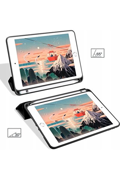 NO BRAND Husă cu suport pentru stylus pentru Apple iPad 10 Gen 2022 10.9 "