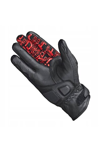NO BRAND Mănuși de motocicletă din piele Misawa Negru 9