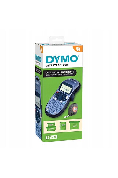 Dymo Mașină de imprimat etichete LT RAZOR 100H