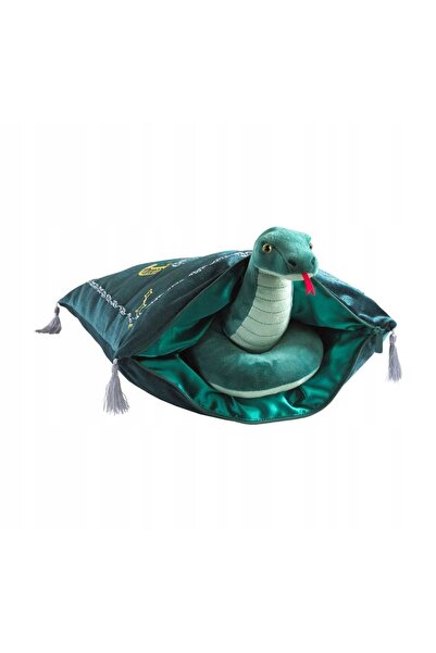 NO BRAND Pernă Mascotă Harry Potter Slytherin