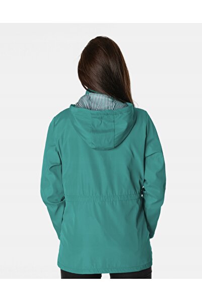 NO BRAND Geacă subțire de damă, de primăvară-toamnă, tip windbreaker, cu glug...