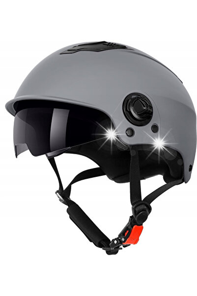 NO BRAND Cască de ciclism Westt Escape Wn-001G Mărime L-XL Gri