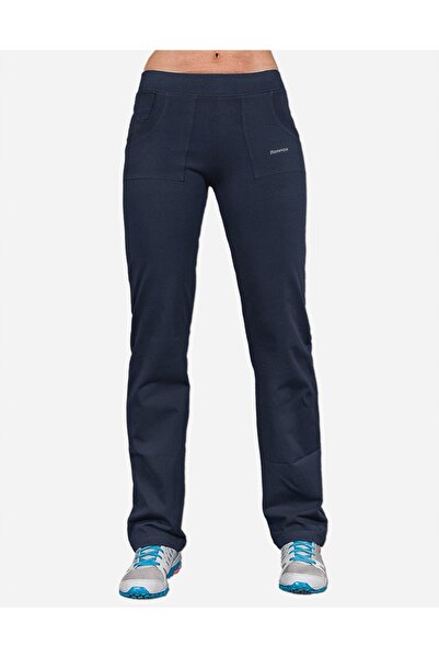 NO BRAND Pantaloni sport de damă, trening Rennox 101 M/32, albastru marin