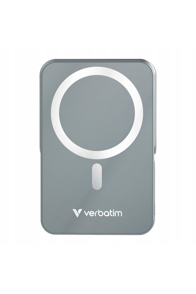 Verbatim Powerbank Charge'N' Go Magnetic Wireless