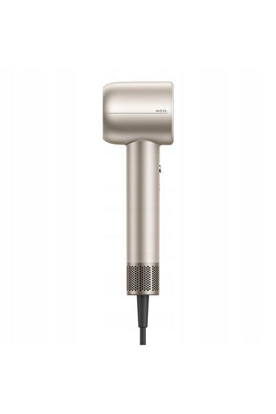 MOVA Shine 10 Gold Uscător de păr cu ionizare, funcție turbo și concentrator