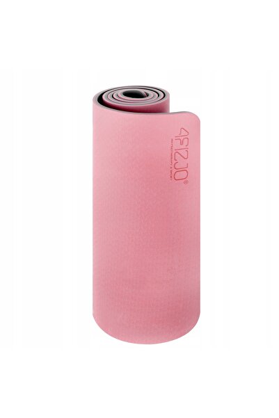 NO BRAND Saltea de exerciții TPE antiderapantă de 1 cm pentru Yoga, Fitness, ...