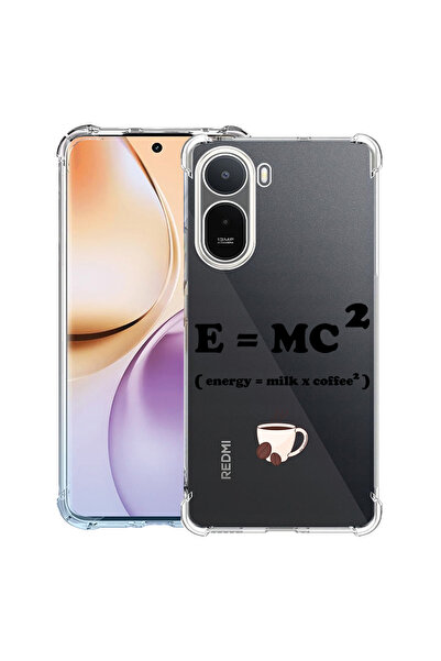 bestcase ®   Husă Antișoc pentru Xiaomi Redmi A7 Pro, Energy = Cafea X Lapte,...