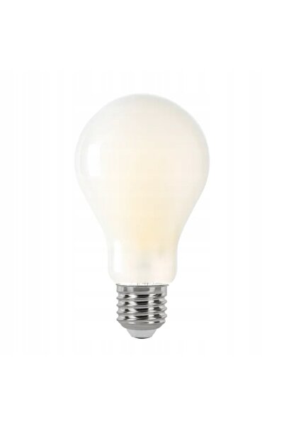 NO BRAND Bec LED Lexman E27 11.6W 4000K 2452Lm Sticlă mată