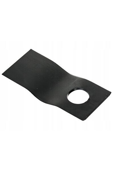 NO BRAND Lame de cositoare rotativă Ztr 5089040160 48X105X8,3Mm Fi 21mm 18 bu...