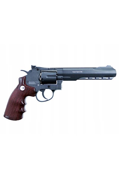 NO BRAND Borner Super Sport 702 4.5mm BB Revolver Pistol Airsoft