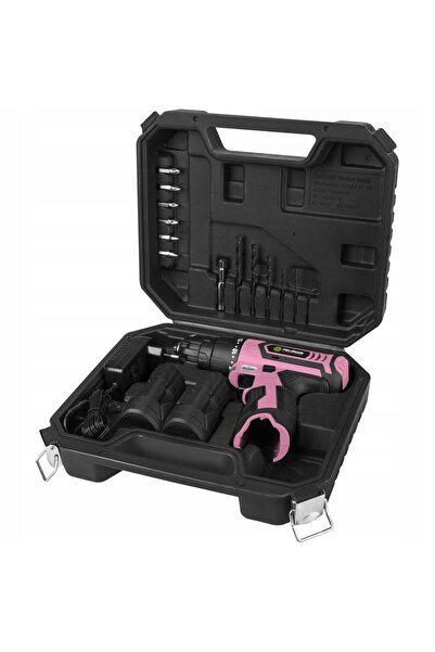 NO BRAND Șurubelniță electrică Fieldmann Fdv 10253-A cu acumulator 12V