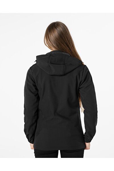 NO BRAND Geacă termică sport de damă, de tranziție, softshell + fleece 017-2 XL