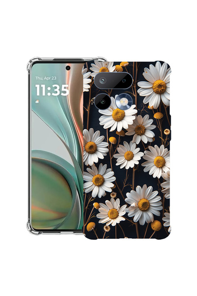 bestcase ®   Husă Antișoc pentru Realme 16 Pro 5G, 3D Daisy, 3143991 AS 1439