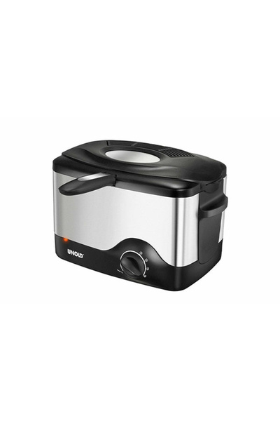 NO BRAND Unold 58615 1200 W 1.5 L Friteuză Tradițională