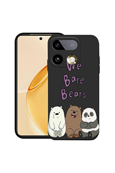 bestcase ®   Θήκη TPU Υπέρλεπτη Husa για Realme 16 Pro 5G, Bears, 3159262 B 588