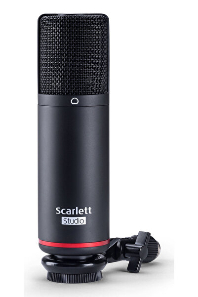 NO BRAND Focusrite Scarlett 2I2 Studio Generația a 4-a Interfață Pachet Micro...