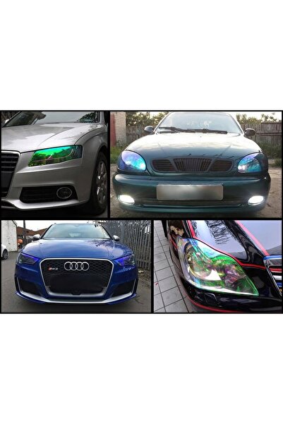 NO BRAND Folie de protecție pentru lampă Chameleon Lights, rolă de 8m