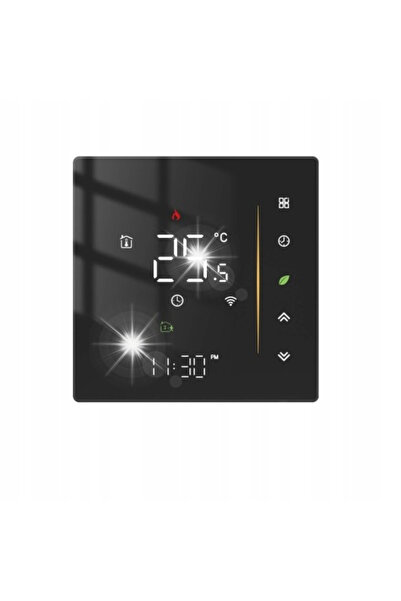 NO BRAND Termostat Tuya Încălzire în pardoseală cu apă Ga 5A Ac95V~Av240V Zig...
