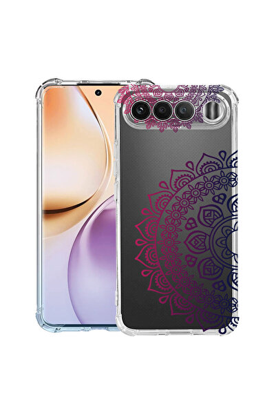 bestcase Έξυπνος ®   Αντικραδασμική Θήκη Husa για Realme 16, Δαντέλα Απλή, 31...