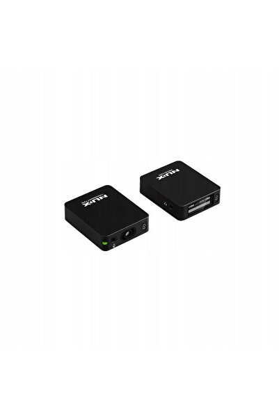 NO BRAND Nux B-10 Vlog Kit Audio Digital Sistem de Microfoane Wireless pentru...