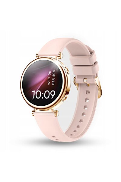 NO BRAND Smartwatch JG Smart Smartwatch JG Smart JGR-109 auriu