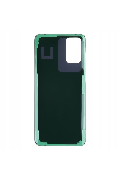 NO BRAND Capac baterie + Adeziv pentru Samsung S20+ Plus G985 Alb