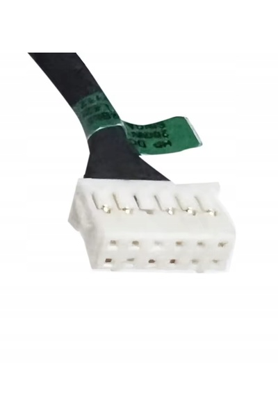 NO BRAND Pentru Hp 15-Fa 15-Fb Tpn-Q278 Tpn-Q279 L71032-S75 Soclu de alimenta...