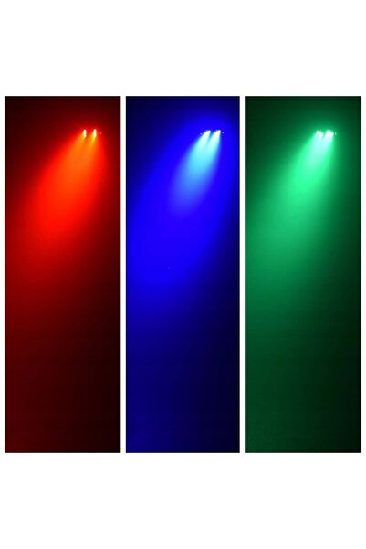 NO BRAND Light4Me Magic Bar Efekt Kula Disco Led Par Dj Sunet Automat + Supor...