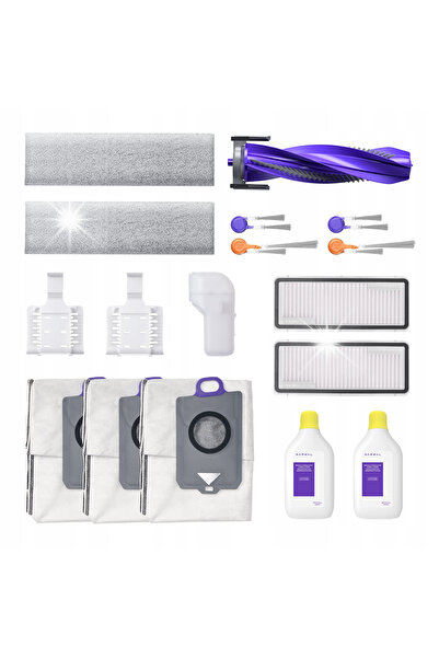 NO BRAND Kit de accesorii Narwal Ax12 pentru Flow/Flow (Stație Compactă)