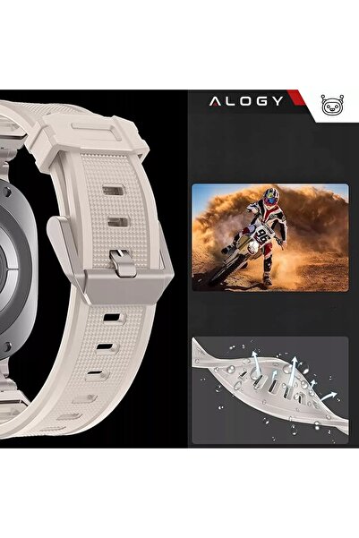 ALOGY Curea pentru Apple Watch 10/9/8/7/SE/6/5/4/Ultra 49/46/45/44mm