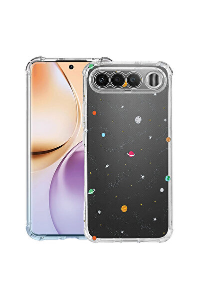 bestcase Intelli ®   Husă Antișoc pentru Realme 16, Univers, Planete, 3156793...