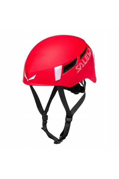 NO BRAND SALEWA Casca de alpinism Pura roșie L/XL