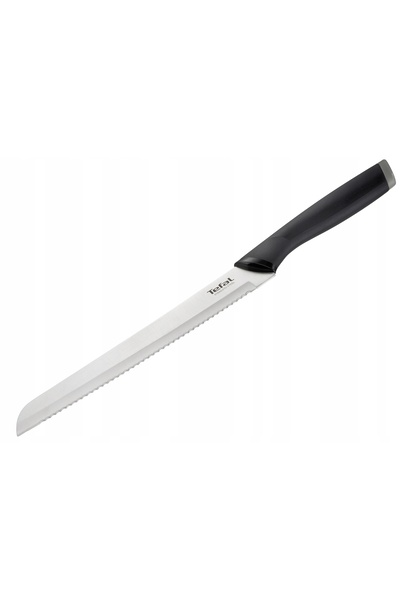 TEFAL Set de 6 cuțite de bucătărie din oțel inoxidabil Comfort