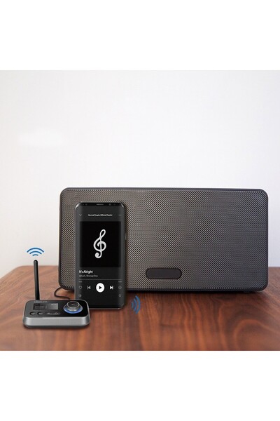 NO BRAND Logilink Transmițător/Receptor Bluetooth 5.0