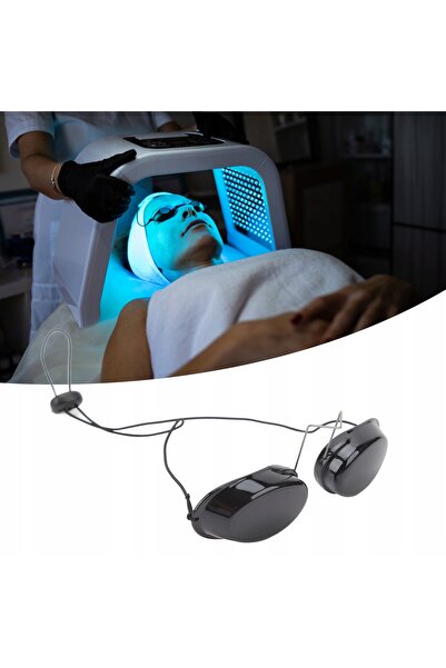 NO BRAND Ochelari de protecție pentru epilare cu IPL, laser și LED