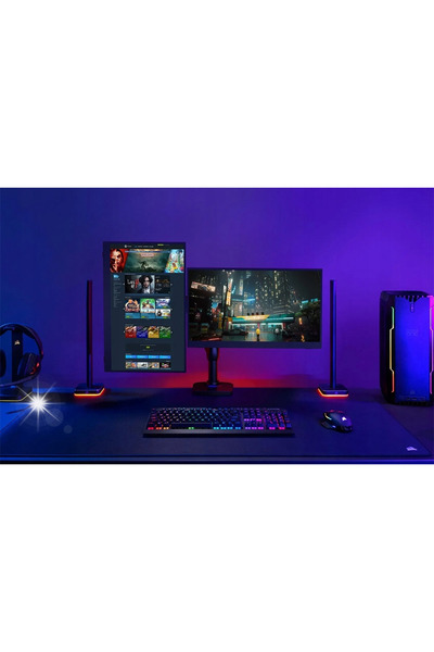 UPERFECT Monitor portabil Ugame J5 17.3" 4K 60Hz Ips Freesync pentru laptop