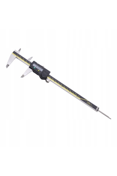 NO BRAND Șubler digital electronic de 200mm, cu precizie de 0.01mm, din oțel