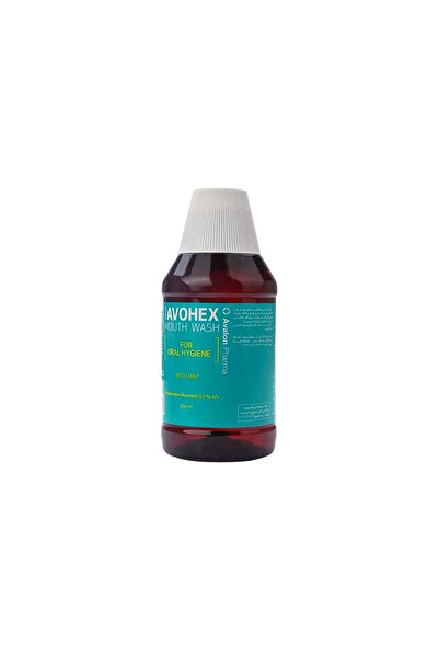 Fa Avalon Avohex Mouthwash 300ml