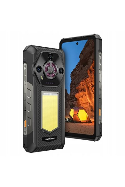 NO BRAND Ulefone Armor 30 smartphone rezistent 12/512GB 12800mAh viziune noct...