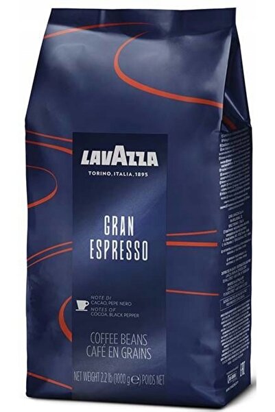 Lavazza Qualita Oro Lavazza 1kg Gran Espresso Amestec de boabe de cafea Arabi...