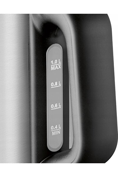 NO BRAND Fierbător electric din oțel inoxidabil 1 L Proficook Pc-Wks 1106