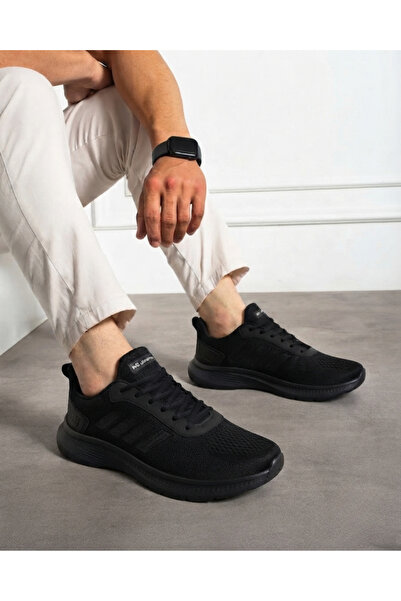 Enes Ayakkabıcılık Men's comfortable orthopedic insole casual summer sneakers