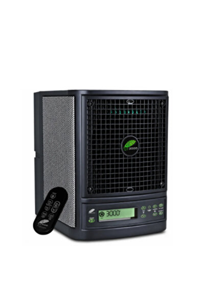Greentech GT3000 Ev-Ofis Filtresiz Koku,Duman-Hava Temizleyici 279m2-Nasa Ona...