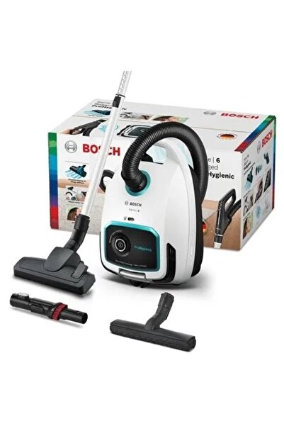 NO BRAND Filtru anti-alergenic pentru aspirator cu sac Bosch Bgl6Hyg1 Prohygi...