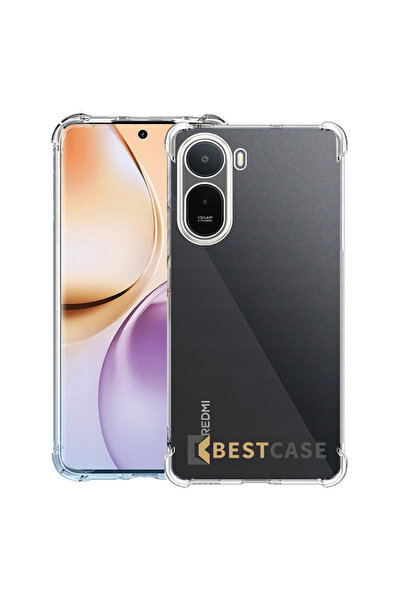 bestcase ®   Husă Antișoc + Sticlă Temperată, Husă pentru Xiaomi Redmi A7 Pro...