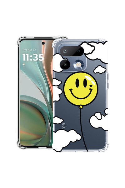 bestcase ®   Husă Antișoc pentru Realme 16 Pro 5G, Balon Smiley, 3143991 AS 957