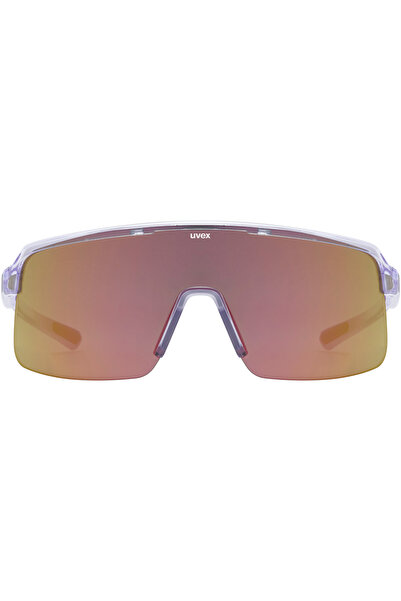NO BRAND Ochelari sportivi UVEX dyrt S3 argintiu oglindă, 100% protecție UV, ...