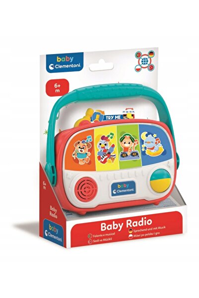 Baby Clementoni Cle Baby Talking Camera 17527