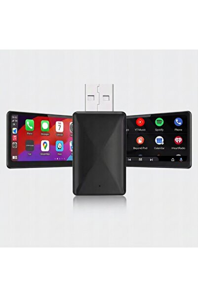 NO BRAND Adaptor USB wireless CarPlay Android Auto