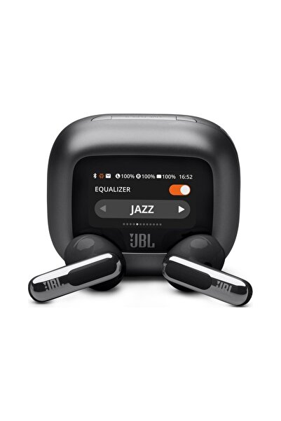 JBLTM Căști JBL In-Ear TWS JBL Live Flex 3 Negru